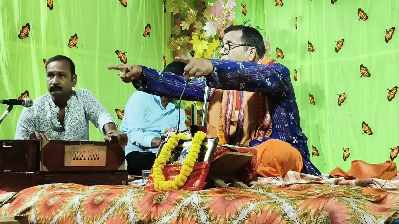 ଗର୍ଭରେ ପରୀକ୍ଷିତଙ୍କୁ ରକ୍ଷା 