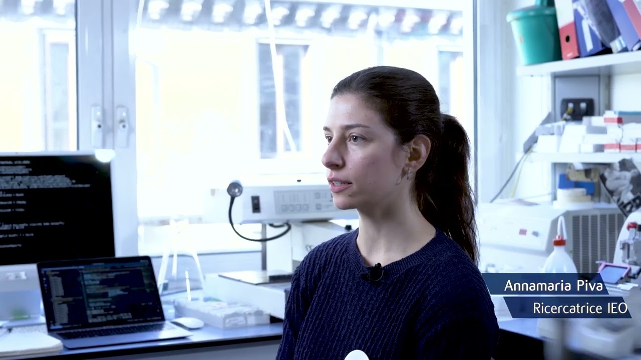 I talenti della Ricerca - Annamaria Piva