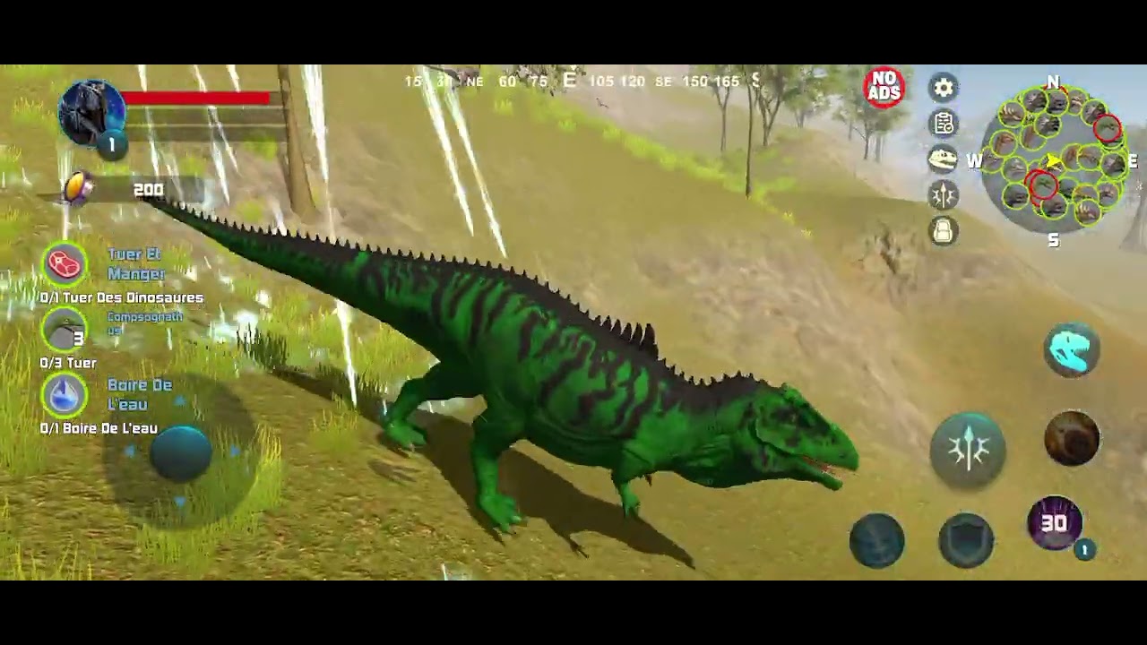 Giganotosaur vs baryonix