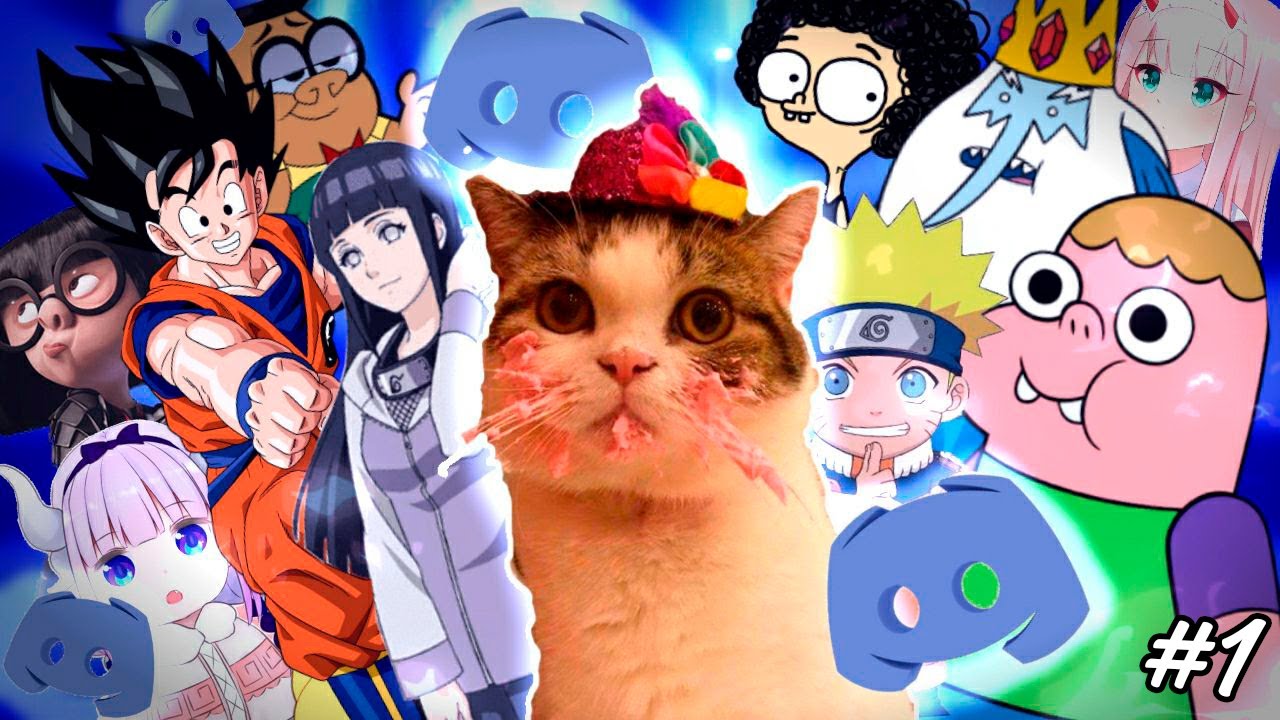 IMITANDO voces en DISCORD💎! | Capitán Gato
