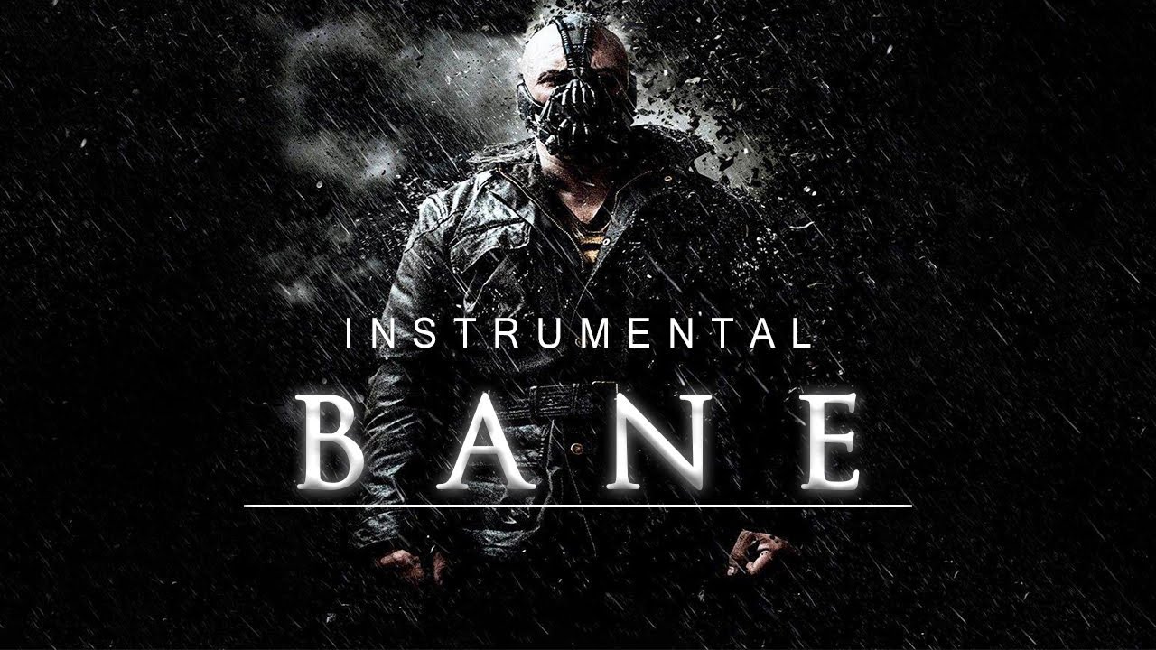 Aggressive Dark Orchestral Rap Beat: BANE