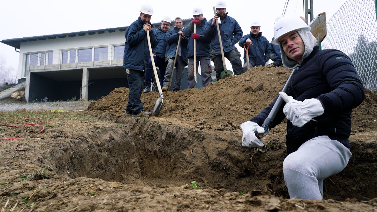 Már majdnem van WC-m 🚽 – Handras költözik E04