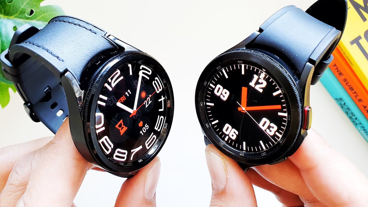 10 Major Differences Between Galaxy Watch 6 Classic vs Galaxy Watch 4 Classic!