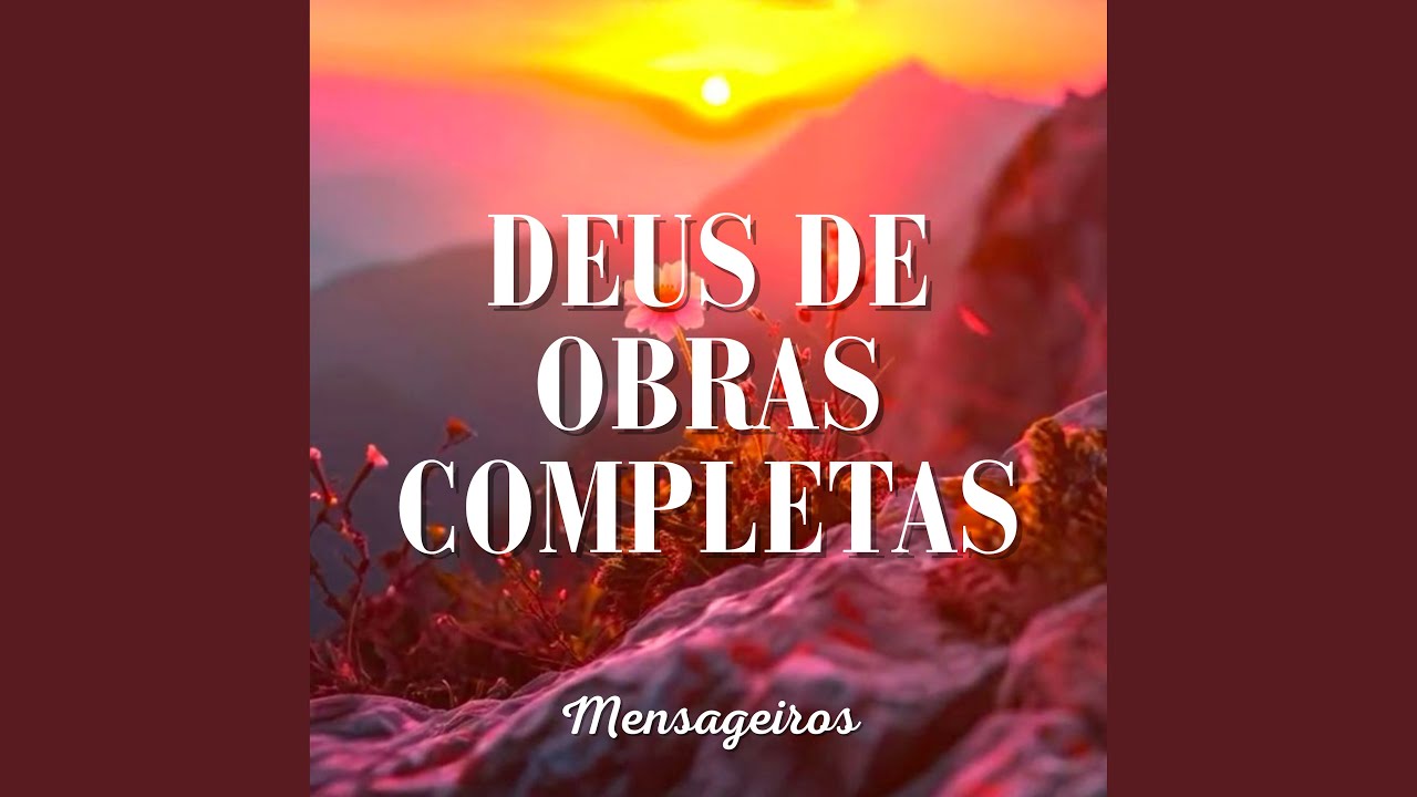 Deus de Obras Completas