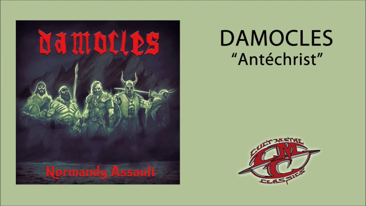 DAMOCLES - Antéchrist