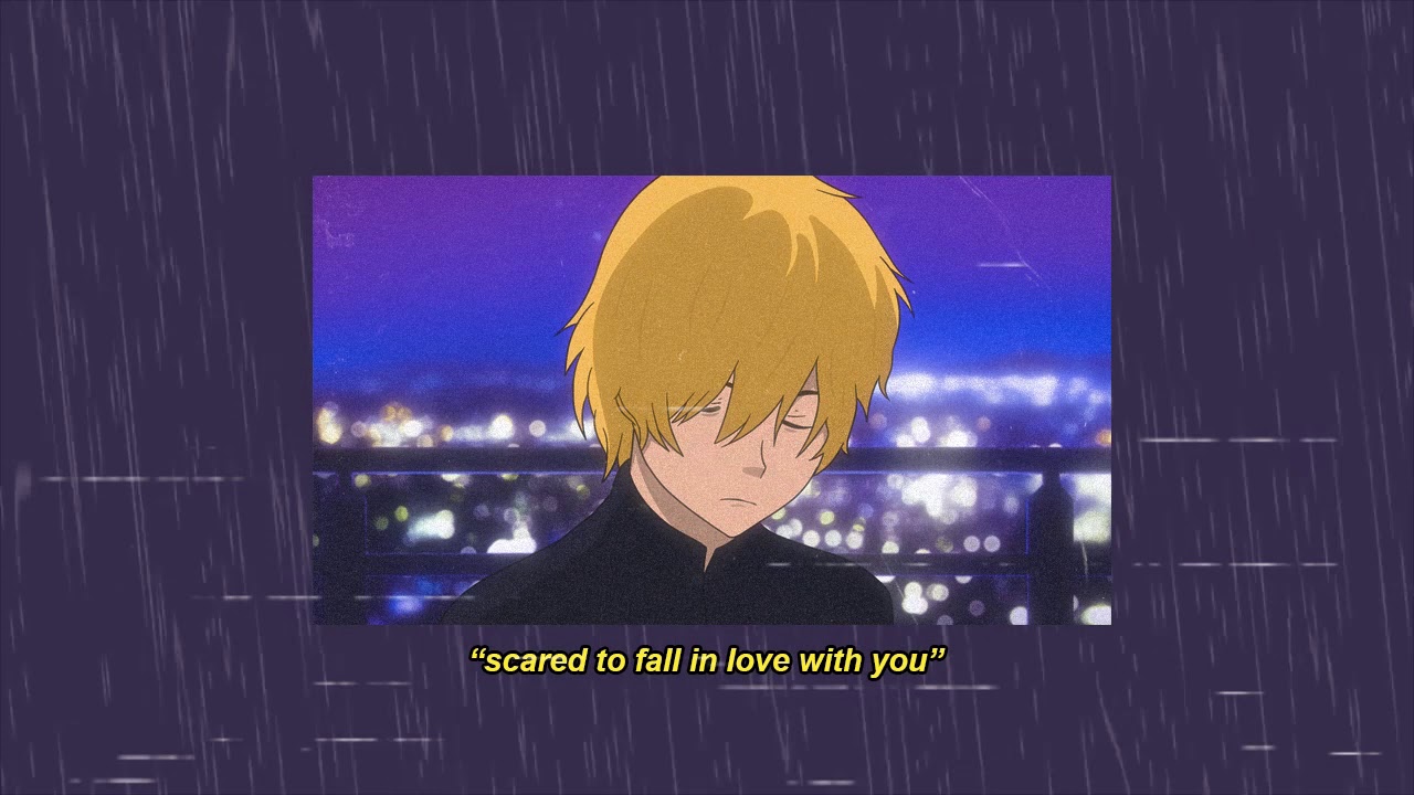 fudasca - Scared To Fall In Love With You (ft. Resident & Aidan)