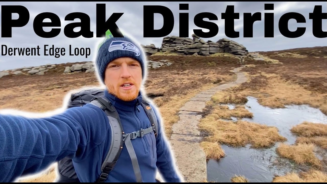 Peak District | Derwent Edge Loop & Ladybower Reservoir | We Out Here