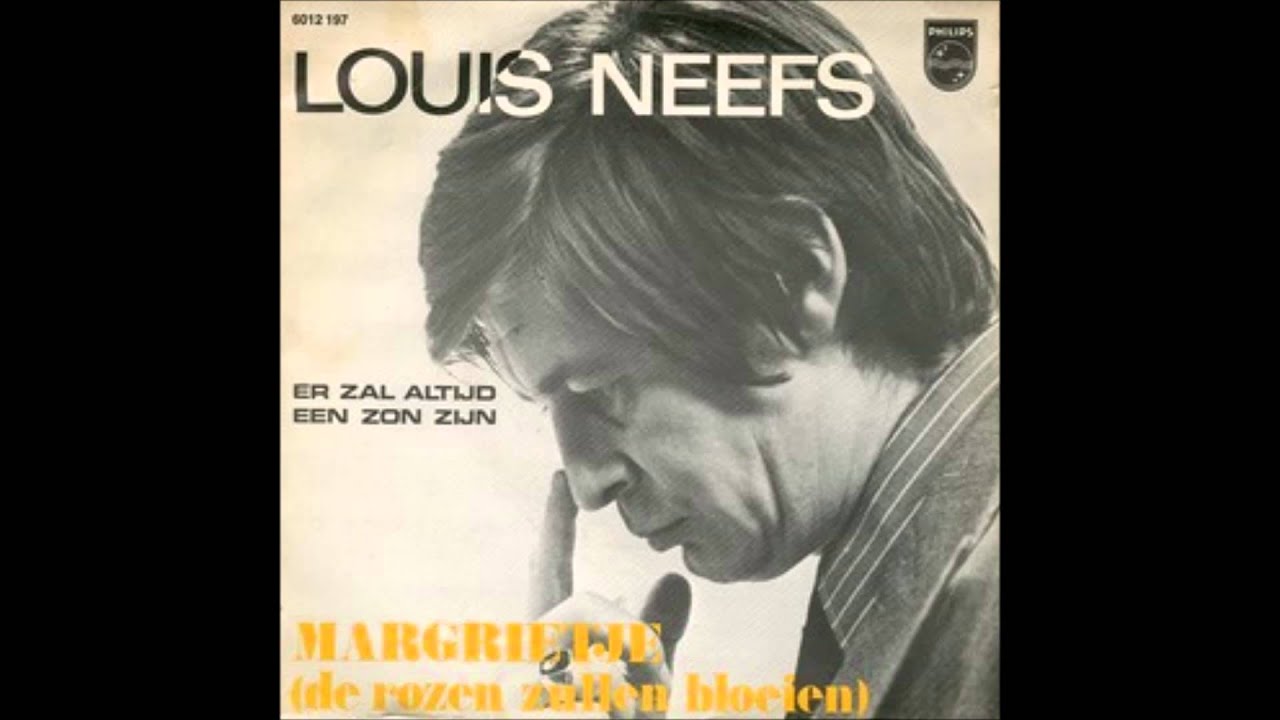 1972 LOUIS NEEFS margrietje