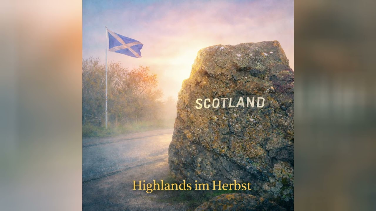 Highlands im Herbst
