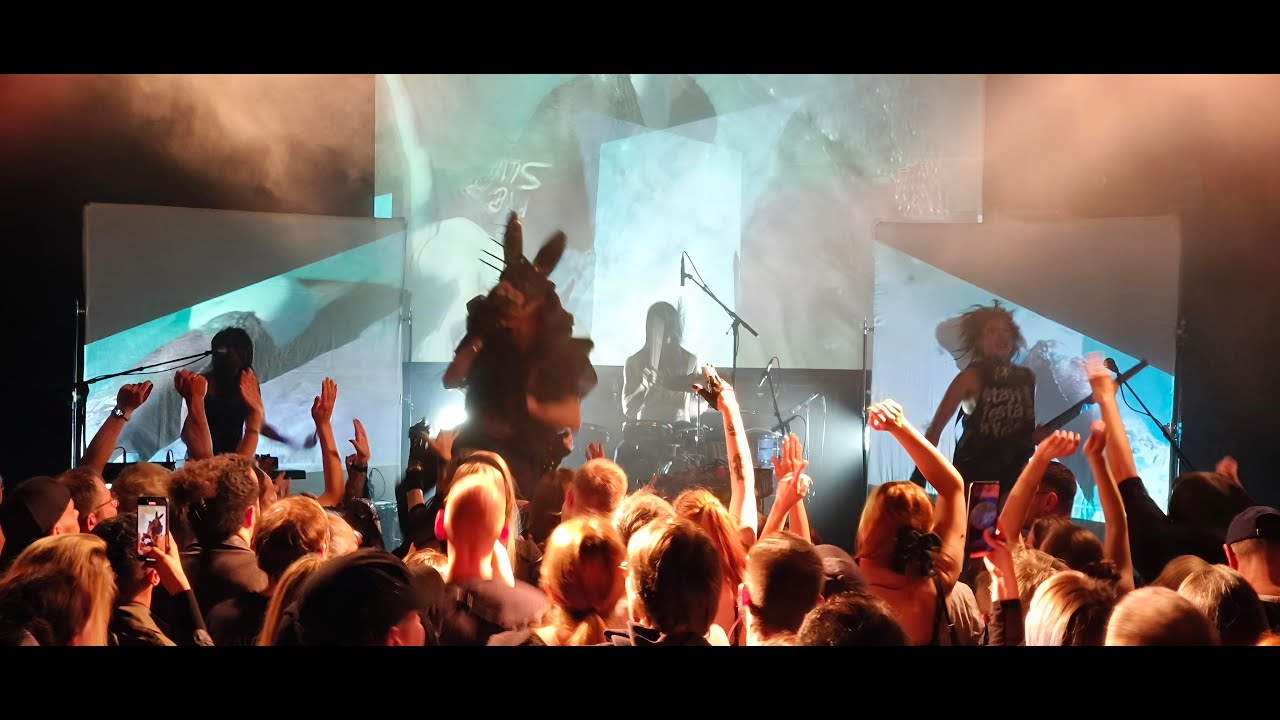 IAMX au Trabendo le 21 Mai 2025