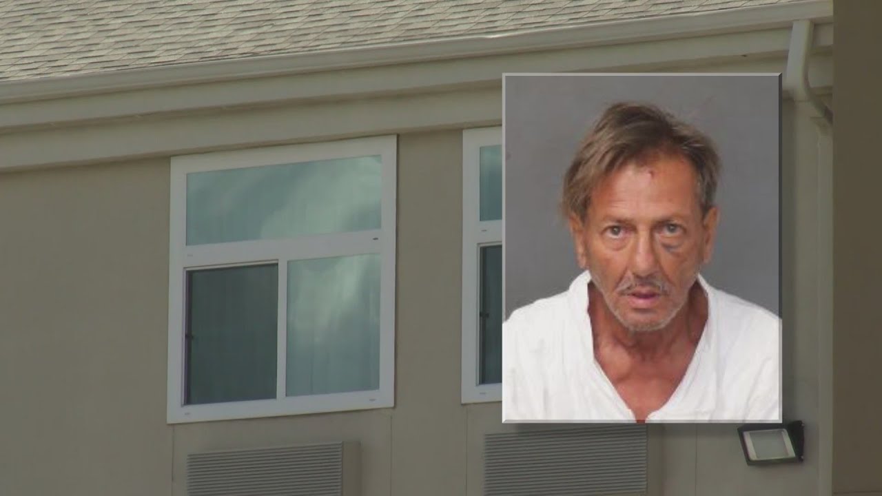 Man accused of indecent exposure released despite criminal history