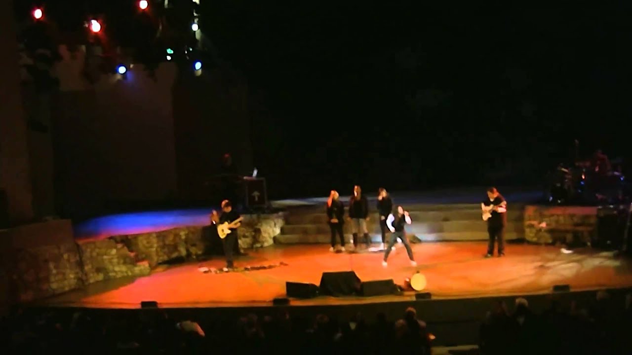 Elisa - Ti Vorrei Sollevare - Ford Ampitheatre