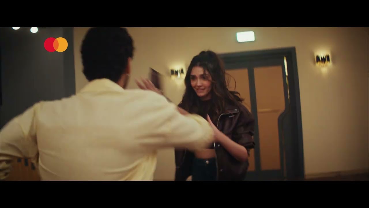 Mastercard presents - The Kung-fu Tap