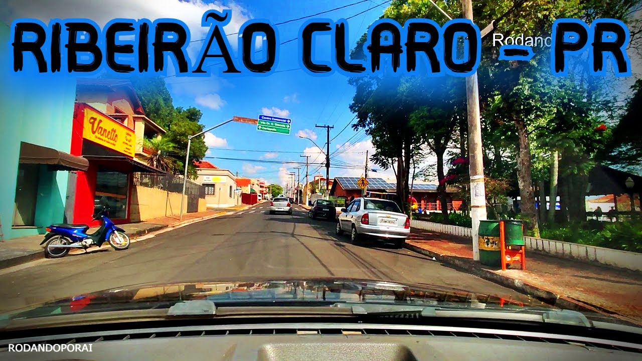 Ribeirão Claro - Paraná