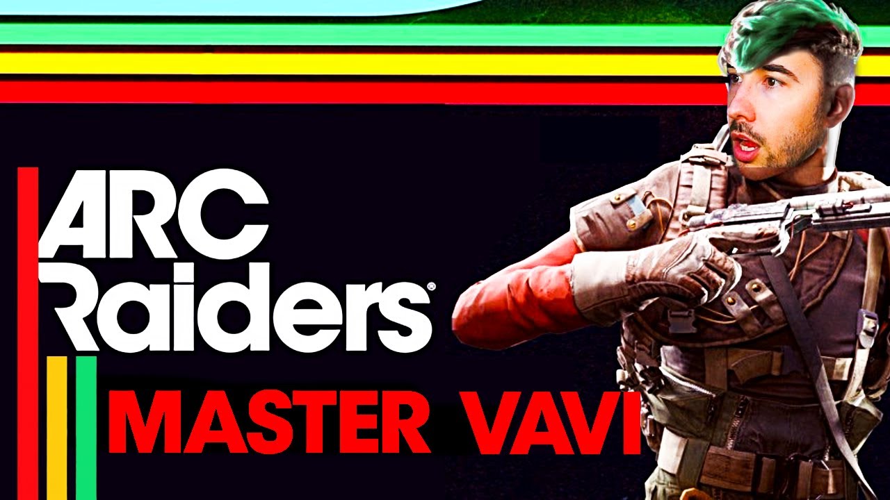 ✅ARC RAIDERS: DAY 5! ✅WAITING FOR NEW MMO's?😳NO I WON'T PLAY DAGGERS 🗡️