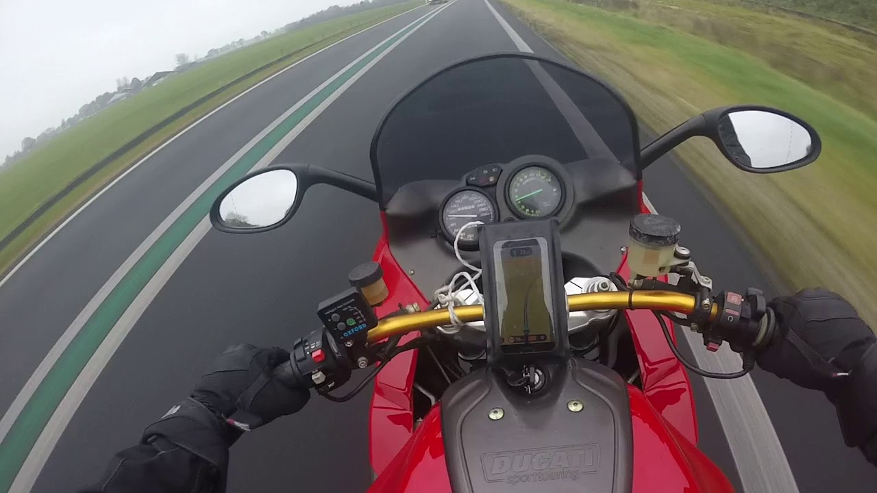 Ducati ST4