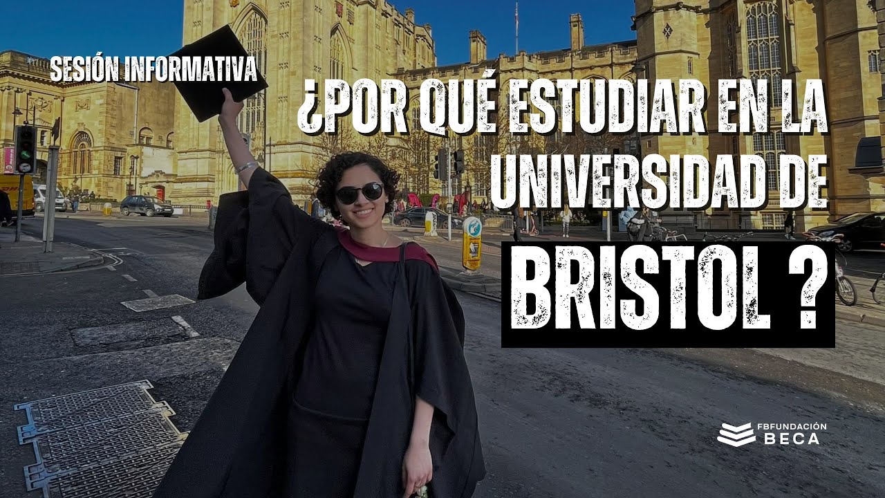 ¿Por qué estudiar en la Universidad de Bristol?📚