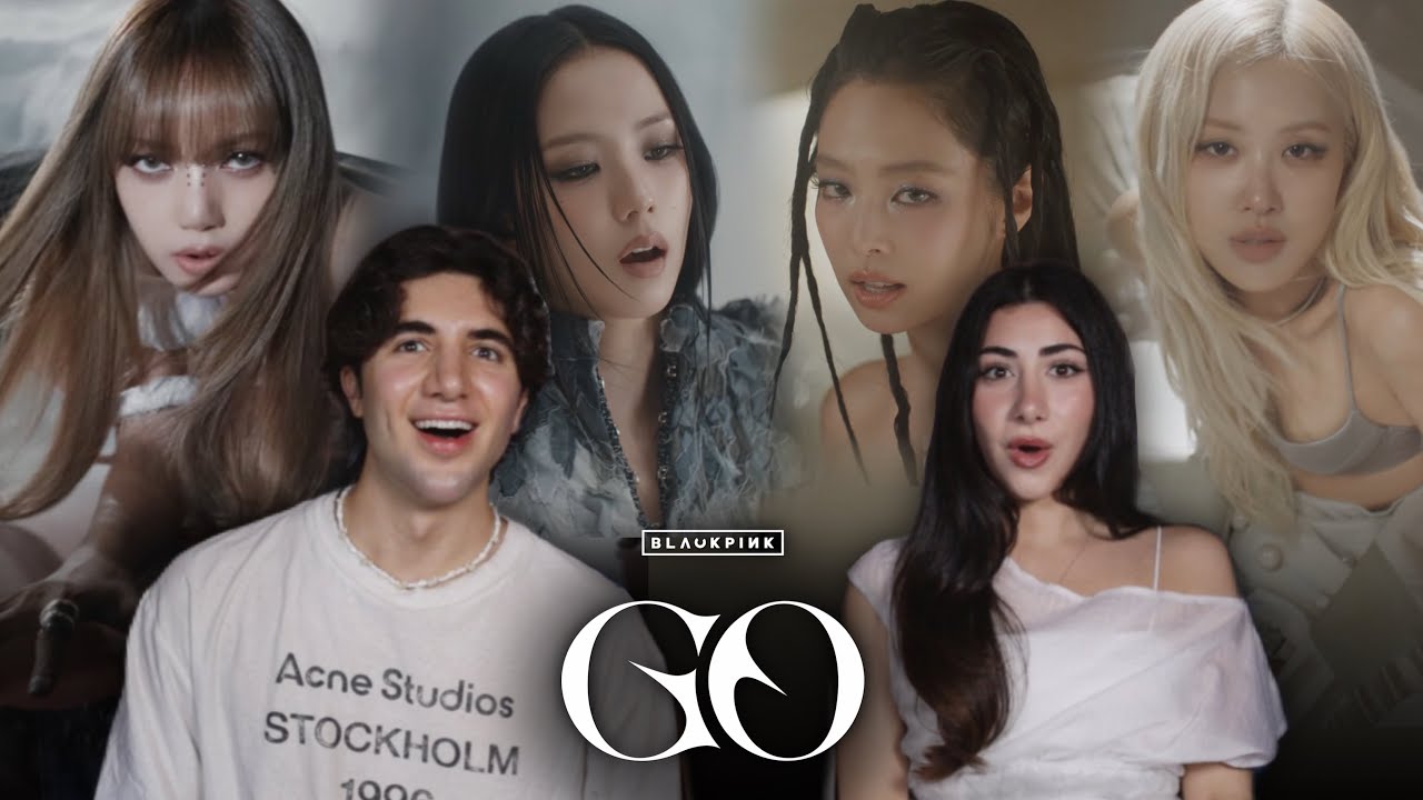КОРОЛЕВЫ ВЕРНУЛИСЬ 👑💥 РЕАКЦИЯ НА МУЗЫКАЛЬНЫЙ КЛИП BLACKPINK «GO»!!