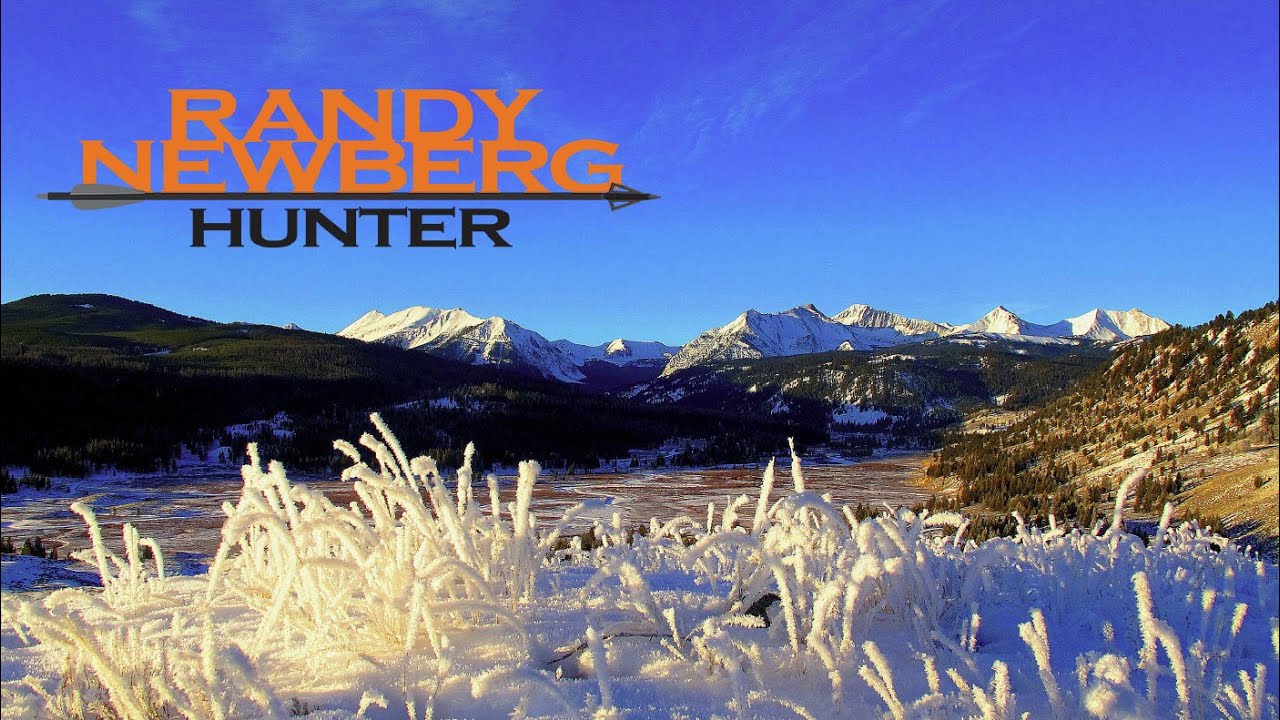Montana Wolf Hunting with Randy Newberg, Part 1 - (OYOA S4 E5)