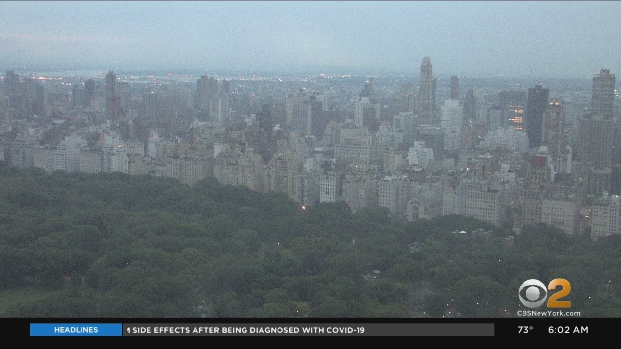 Parts Of Manhattan Lose Power Overnight