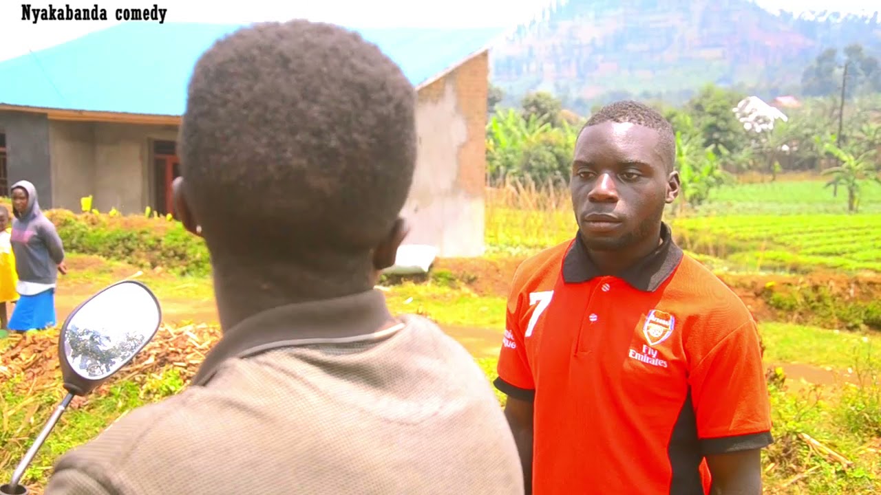 NYAKABANDA COMEDY|| Abakobwa bafashe isi tureba