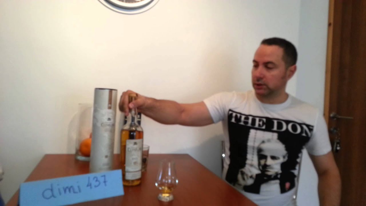 Виски обзор 17. Clynelish 14 Years Old.Whisky review. Клайнелиш 14 лет.
