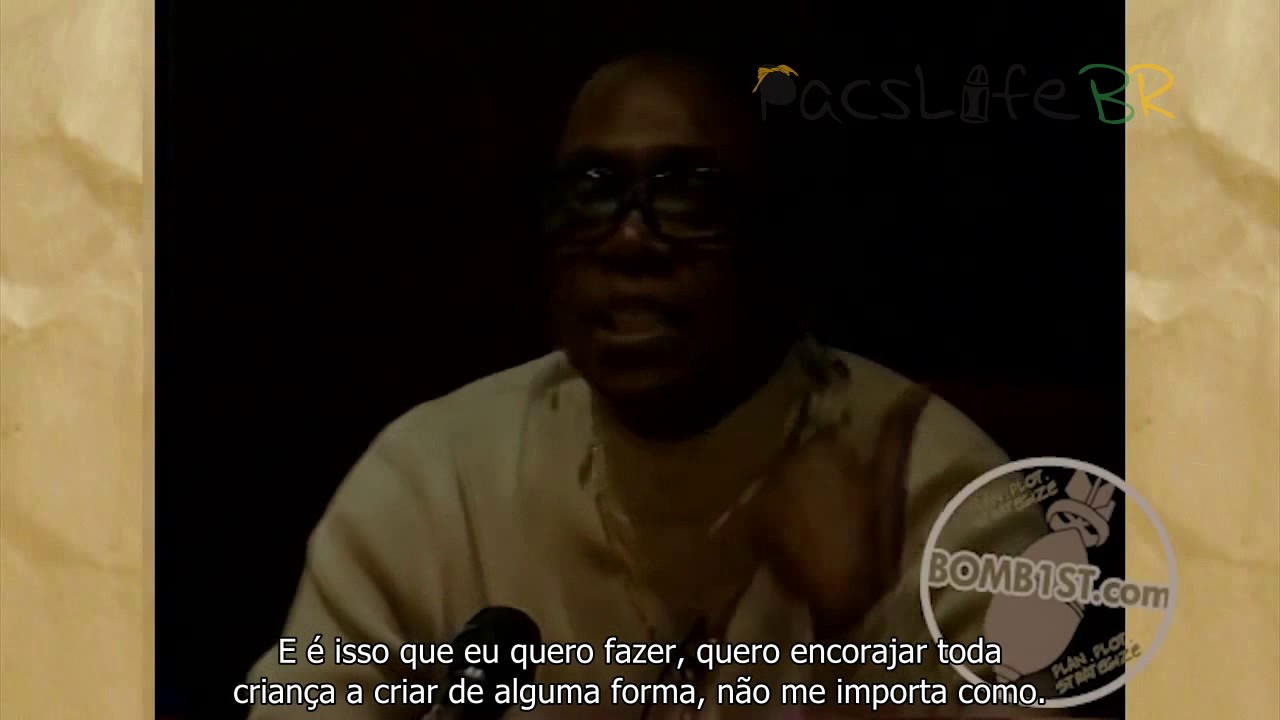 Afeni sobre a vida de 2pac
