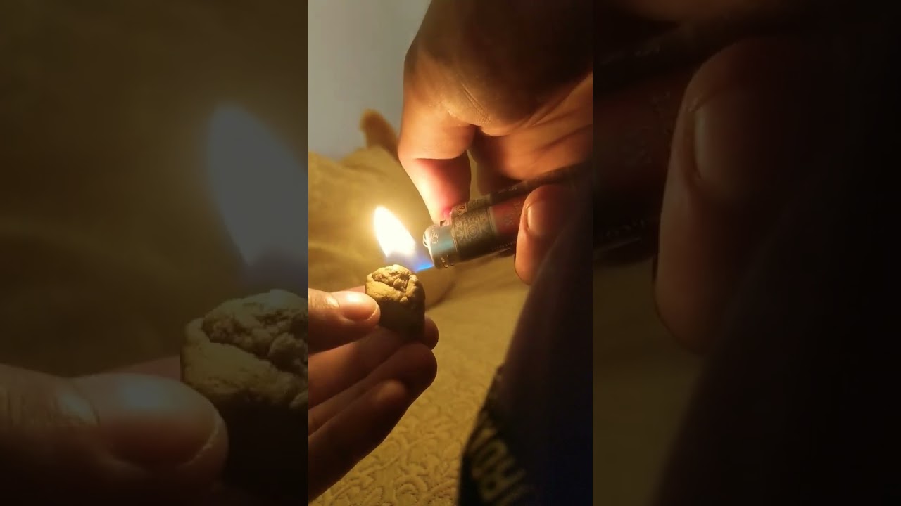 how do you know you have a good quality hash ( hashish , weed )