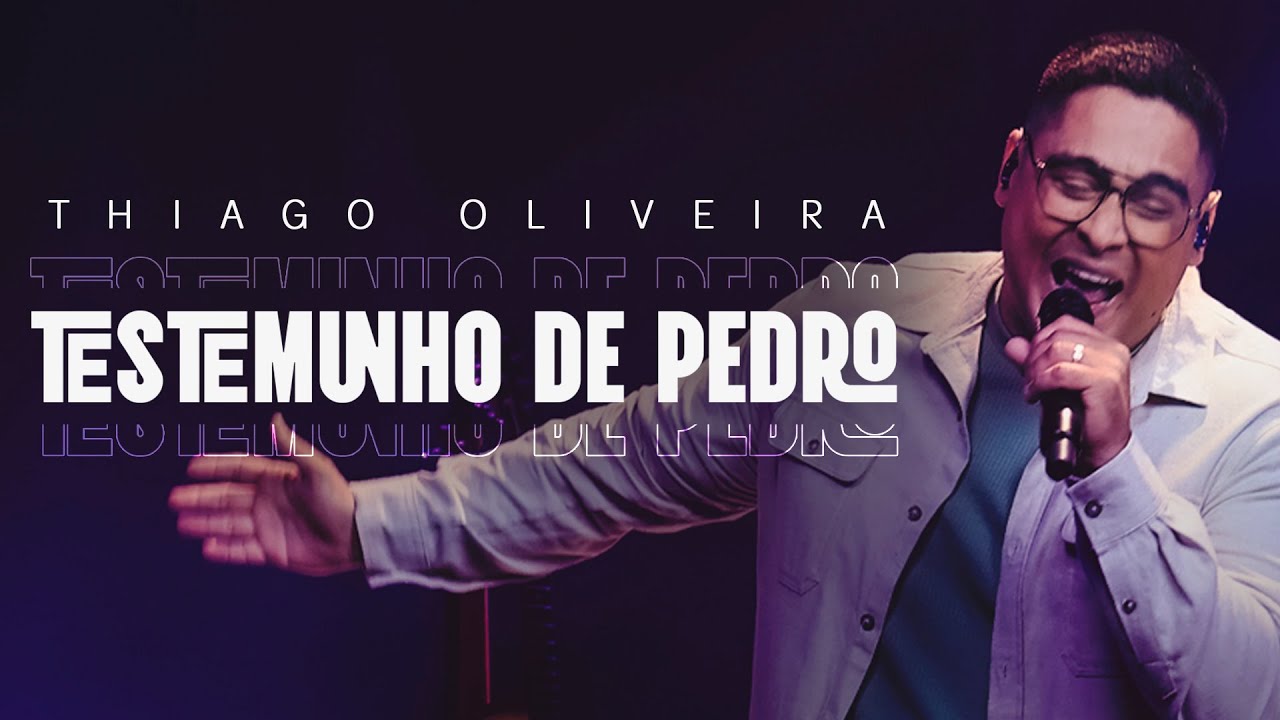 Thiago Oliveira - Testemunho de Pedro #MKNetwork