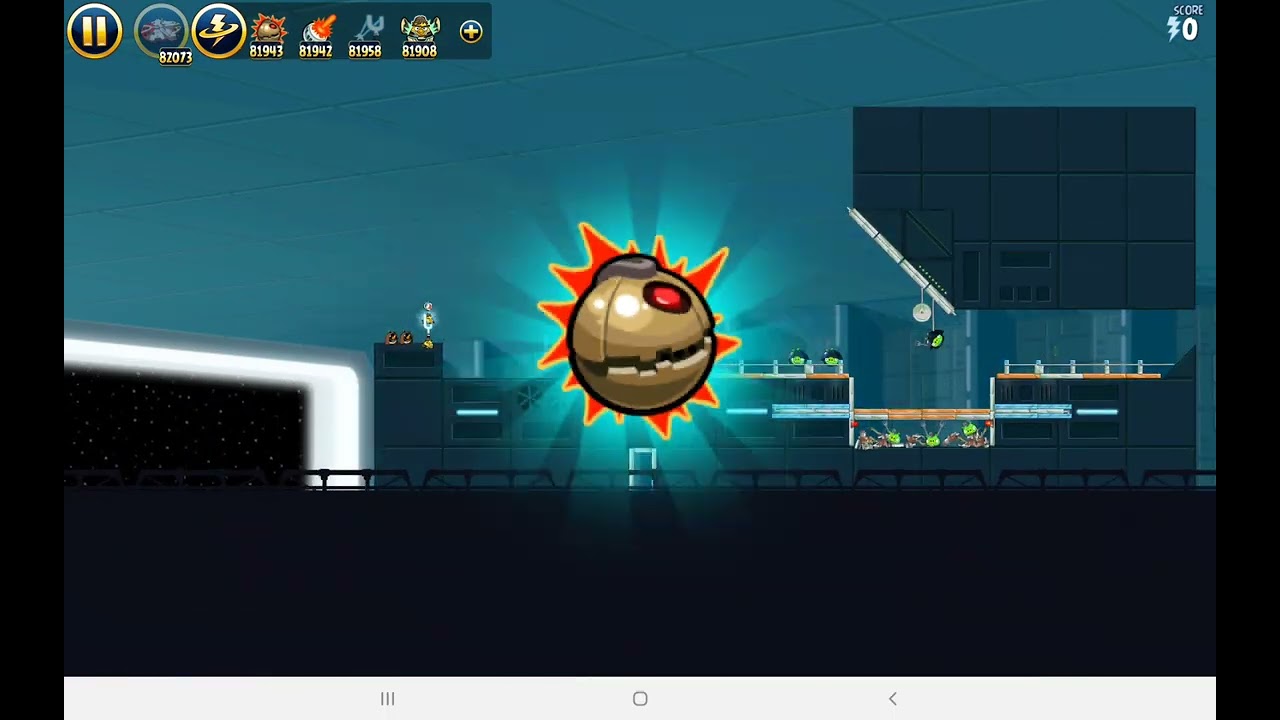 Angry birds star wars old version modded gameplay #6