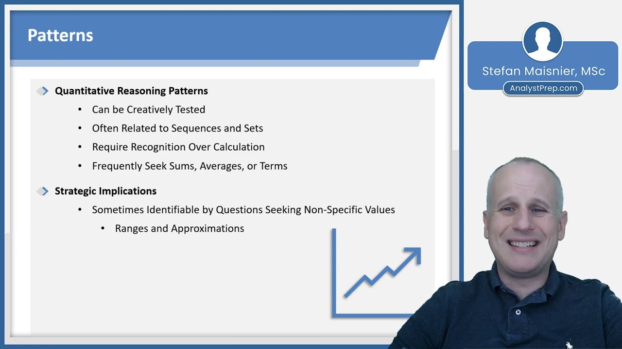 Sequences and Patterns (GMAT Focus Edition – Quantitative Reasoning Content and Tactics)