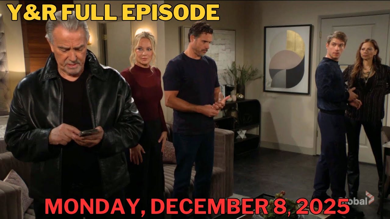 Y&R [Full Episode] Monday, December 8: Missing Matt Search, Noah Invites Sienna to GC