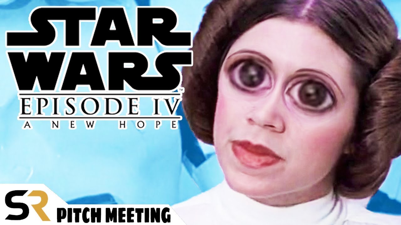 Star Wars: Episode IV - A New Hope Pitch Meeting