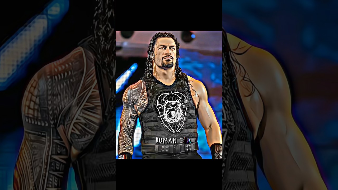 DON&rsquo;T MISS WITH ROMAN 💀|| ROMAN REIGNS ATTITUDE STATUS 😈💯 || Edit #shorts #viral #romanreigns