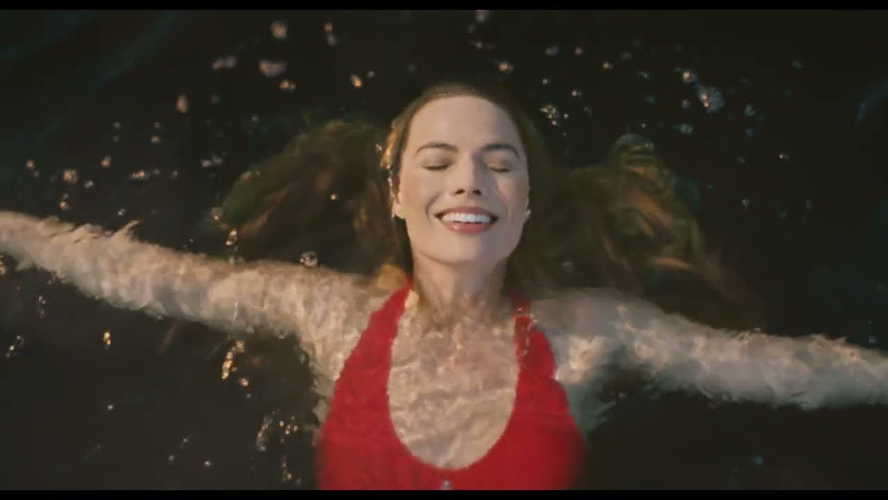 N&deg;5 Parfum CHANEL - Pub Officielle