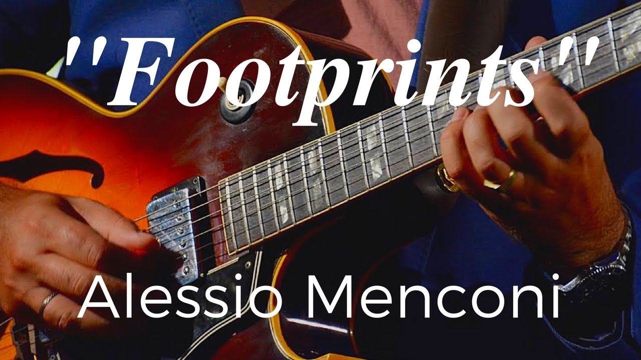 Footprints - Alessio Menconi