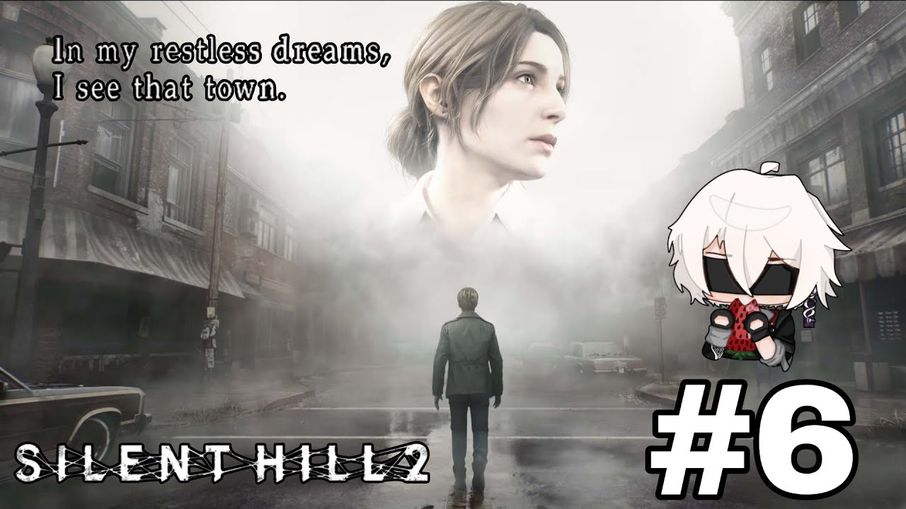 PIRAMIDKA BOSS I POZNAJEMY MARIĘ! | SILENT HILL 2 Remake #6