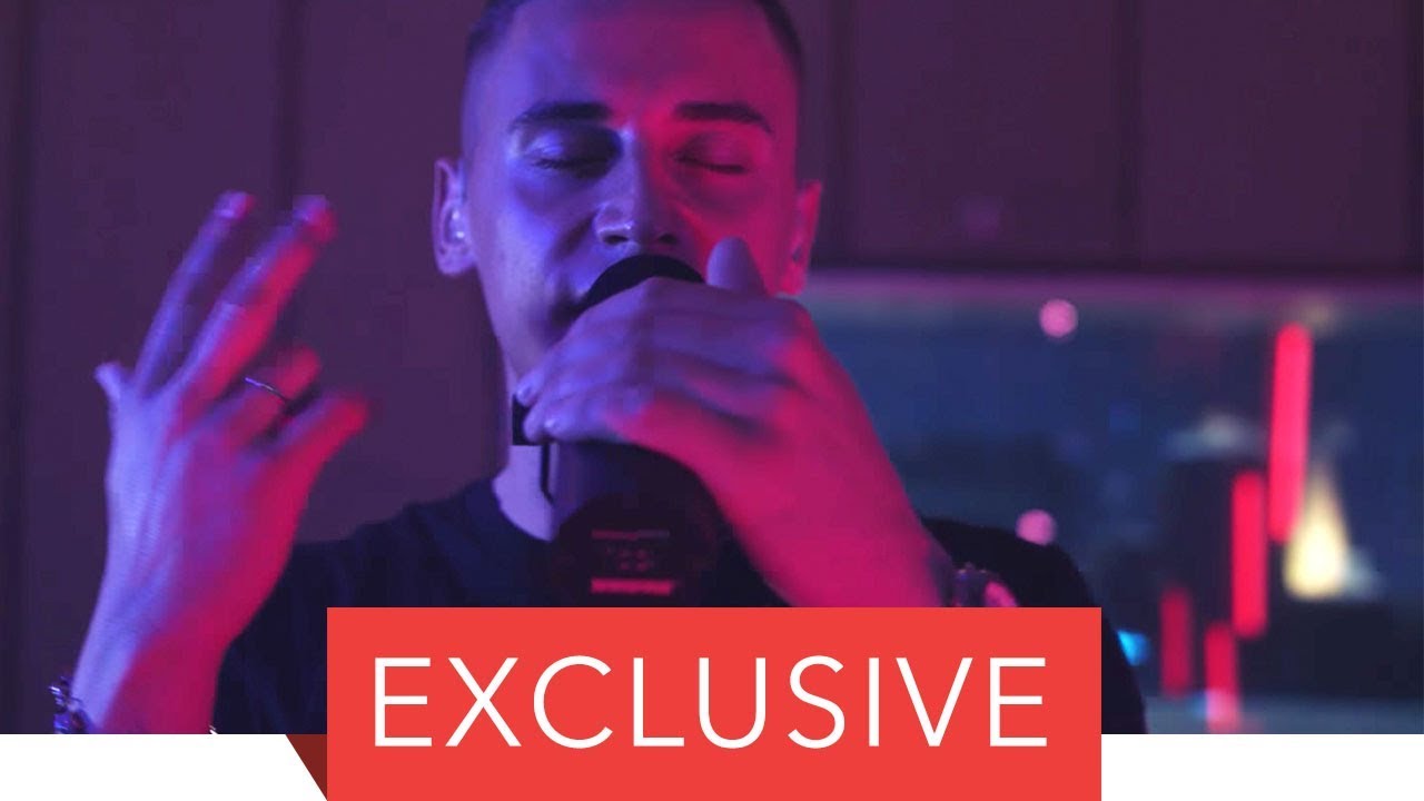 Disarstar - Ares & Area (Live Studio Session)