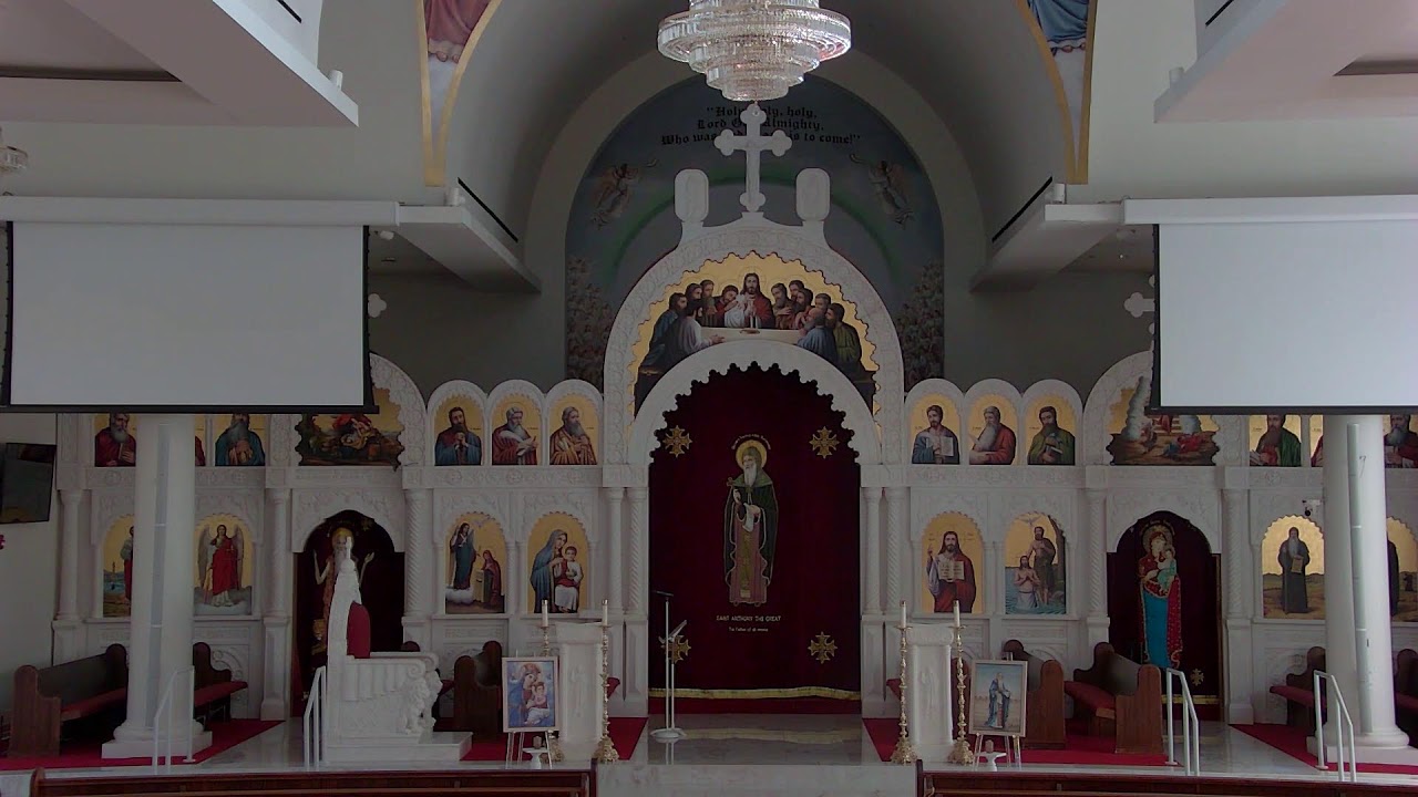 Liturgy - Saturday - 2/7/2026