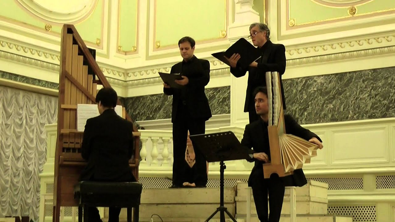 Ordinarium missae. Mala Punica. Pedro Memelsdorff.