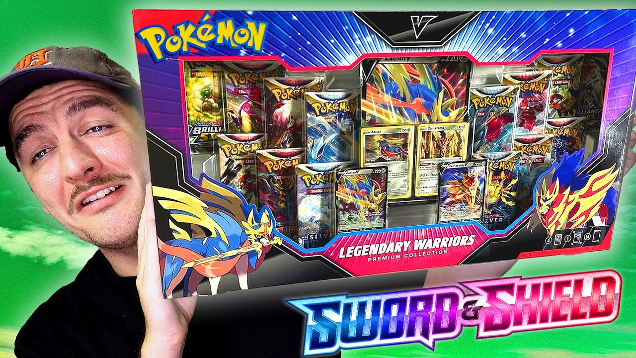 BEST WAY To Open Pokemon Sword and Shield RIGHT NOW