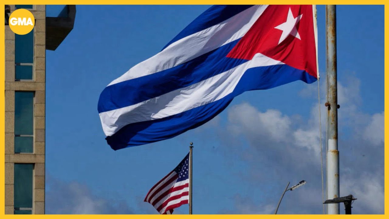 4 dead after Cuban troops open fire on American speedboat