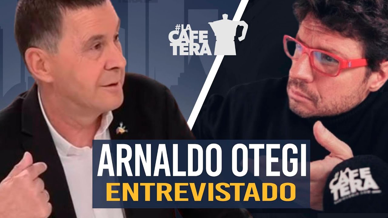 ARNALDO OTEGI: La verdad sobre los encuentros que el PP oculta | La Cafetera