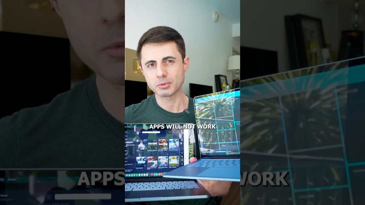 MacBook Neo против Windows Surface &mdash; Райан рассказывает, как работает совместимость x86 между про...