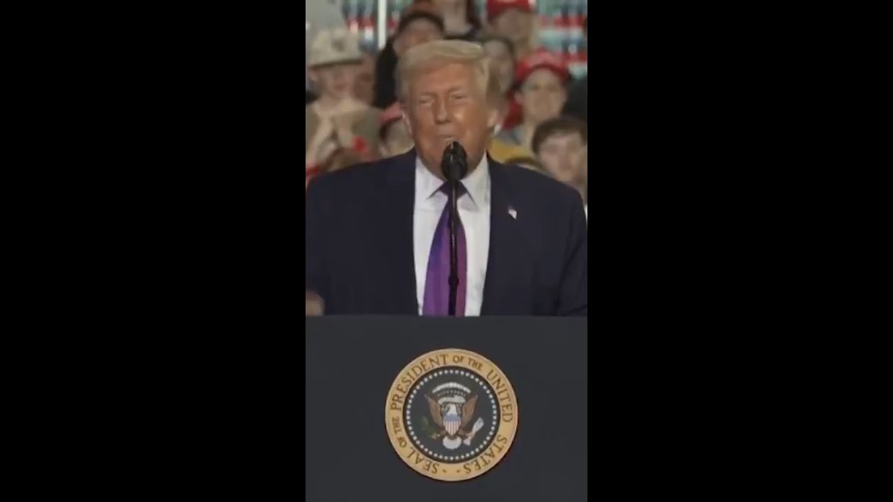 Эпическая ярость? Спасибо, Трамп.