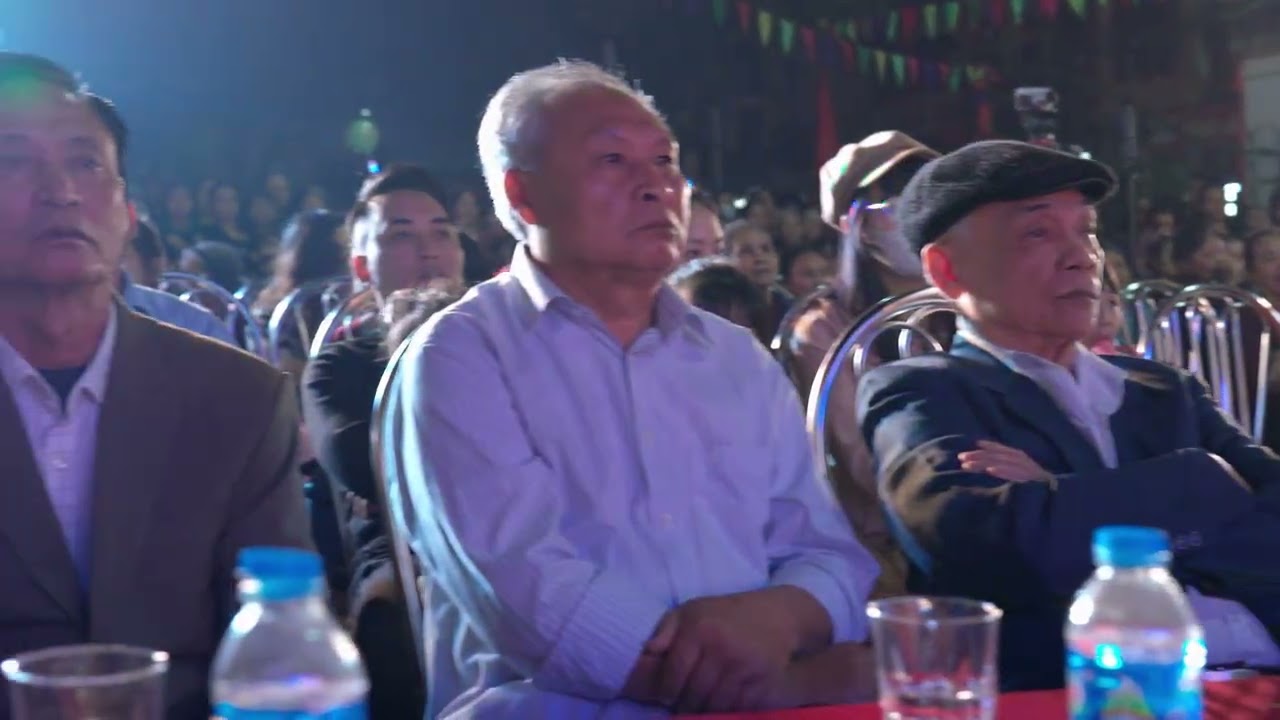 CLB Văn Nghệ Thôn bãi Tháp - Giao Lưu Văn Nghệ Mừng Sinh Nhật lần Thứ 5