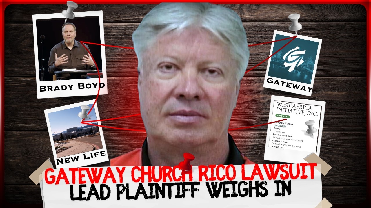 Robert Morris Gateway Church Scandal: Lead Plaintiff Exposes Financial Cover-Up