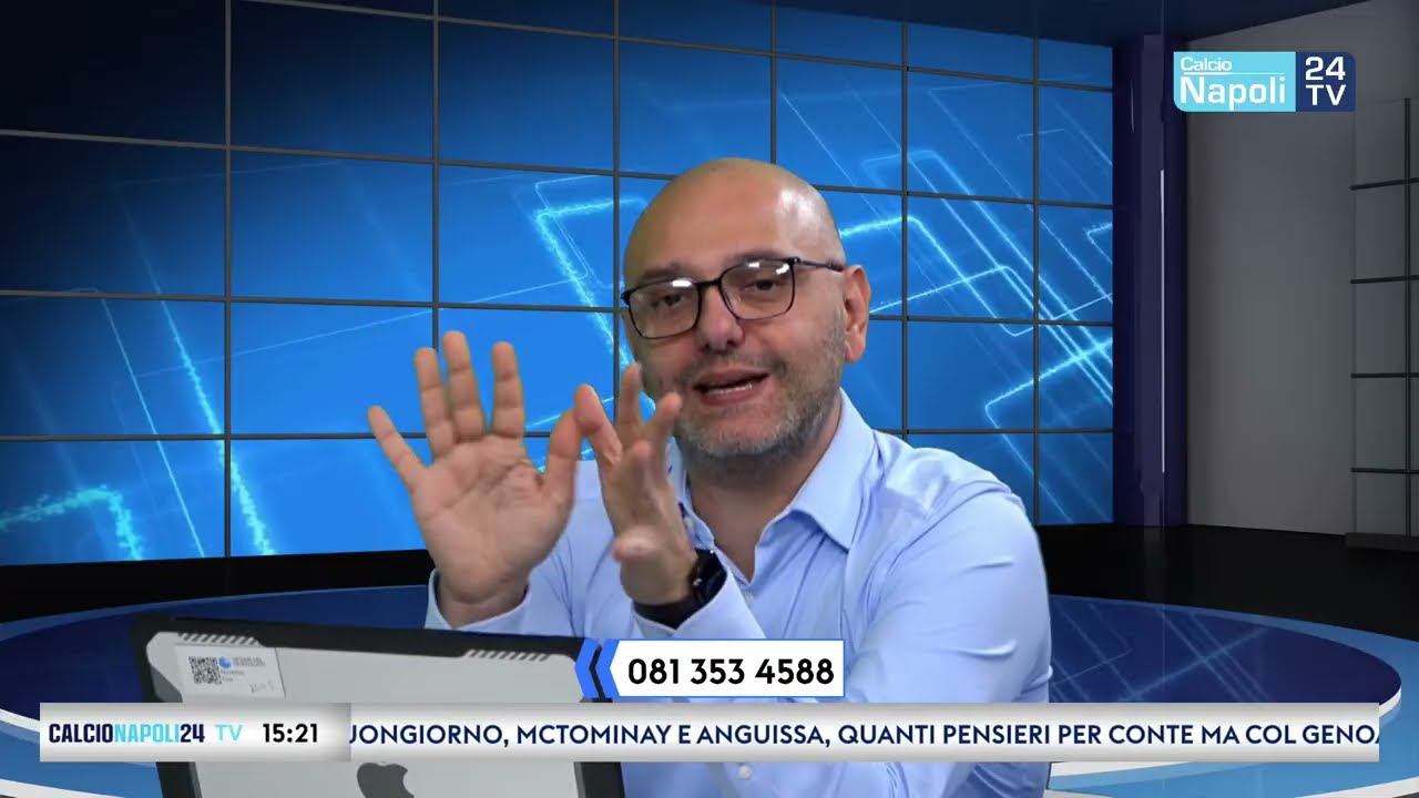 Cosa accade a Buongiorno?📞FILO DIRETTO - 081 353 4588
