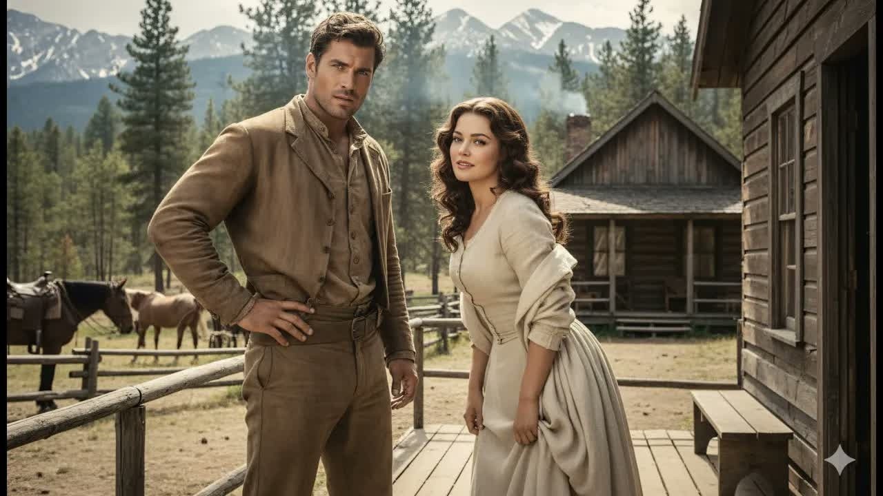 Mountain Man Expected Loveless Marriage &mdash; His Bride Arrived and Changed Everything Forever