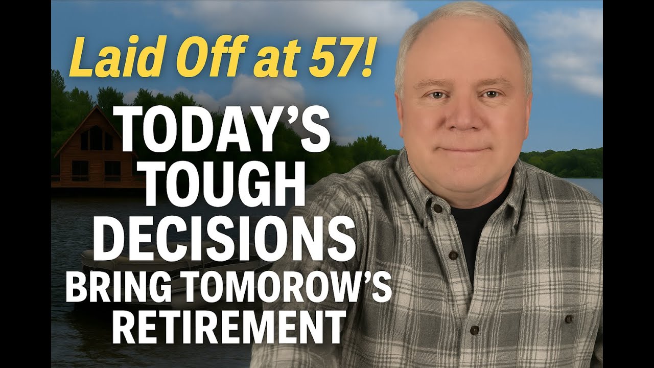 Forced Into Early Retirement at 57 &mdash; The Decision That Saved Us